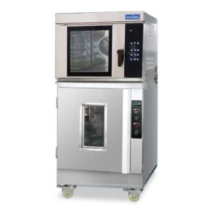 Electric Convection Oven & Proofer