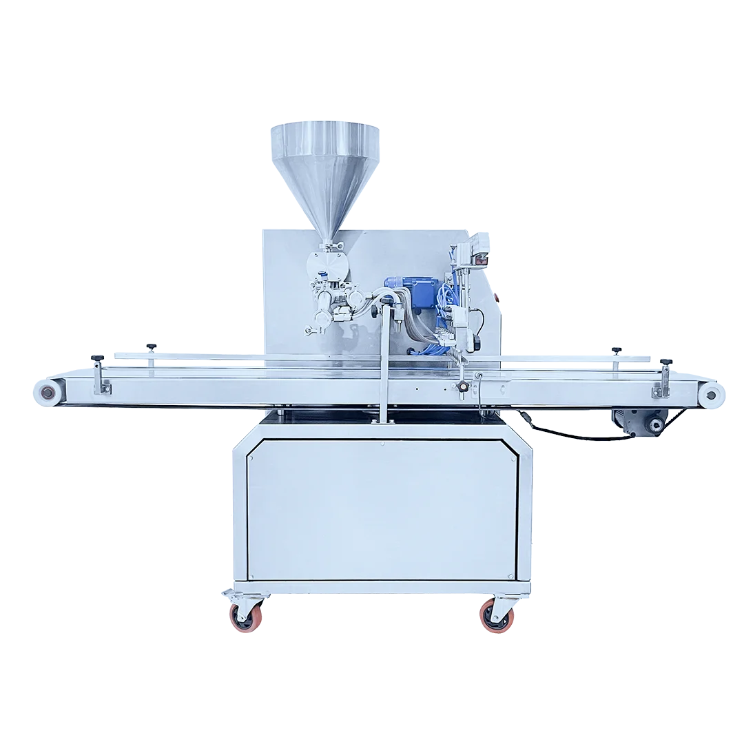 Injector-Topping-Deorator-Machine