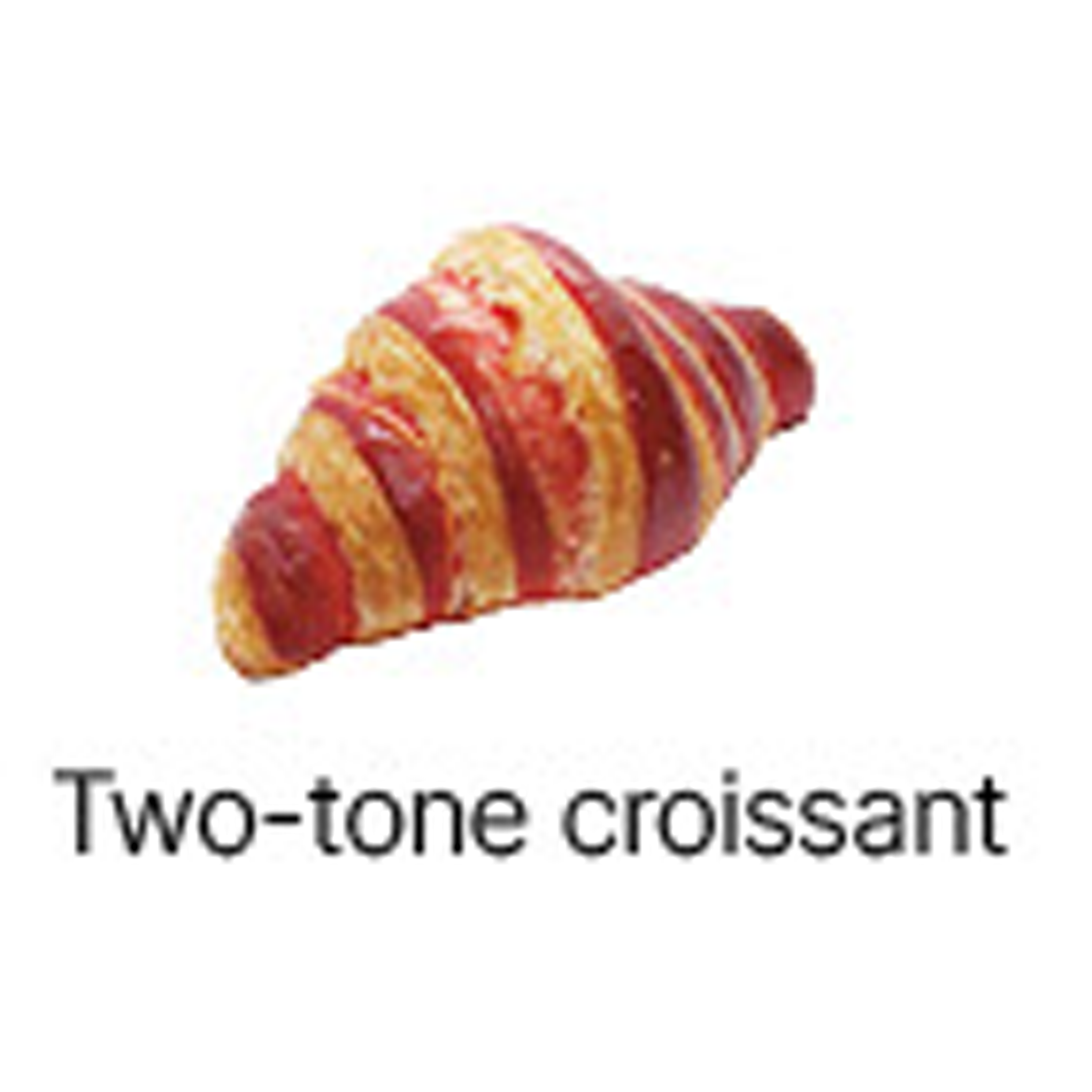 Croissant 1