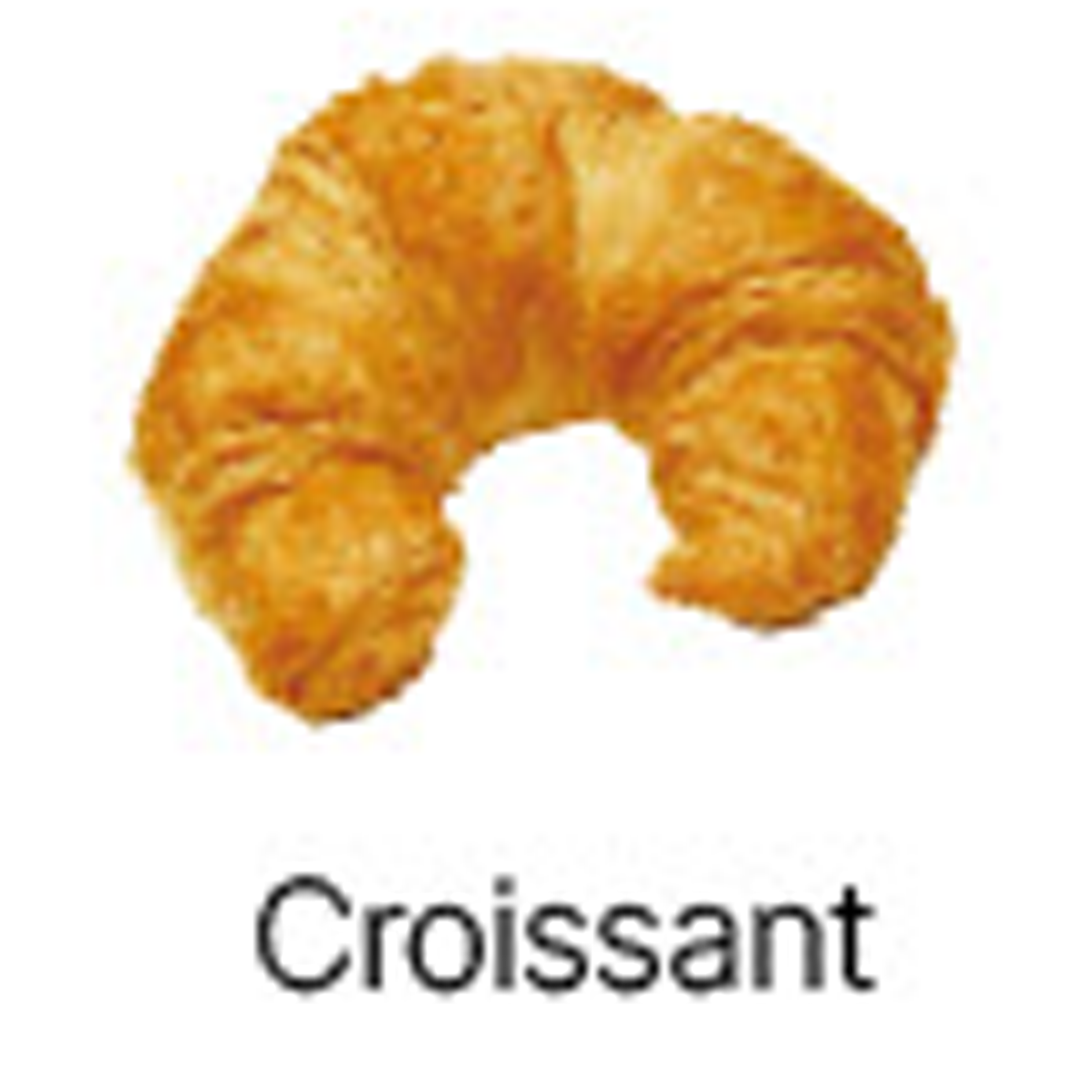 Croissant 2