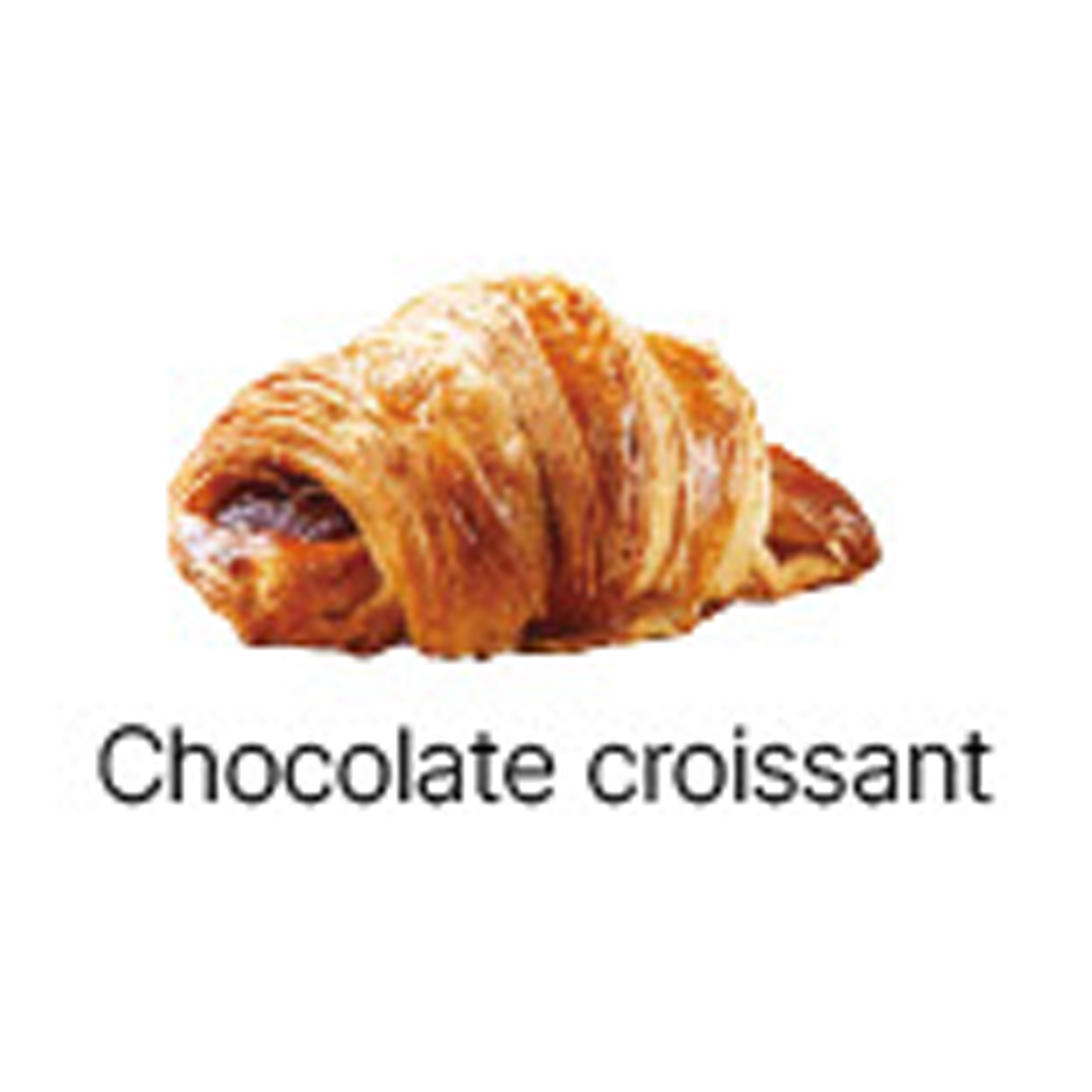 Croissant 3
