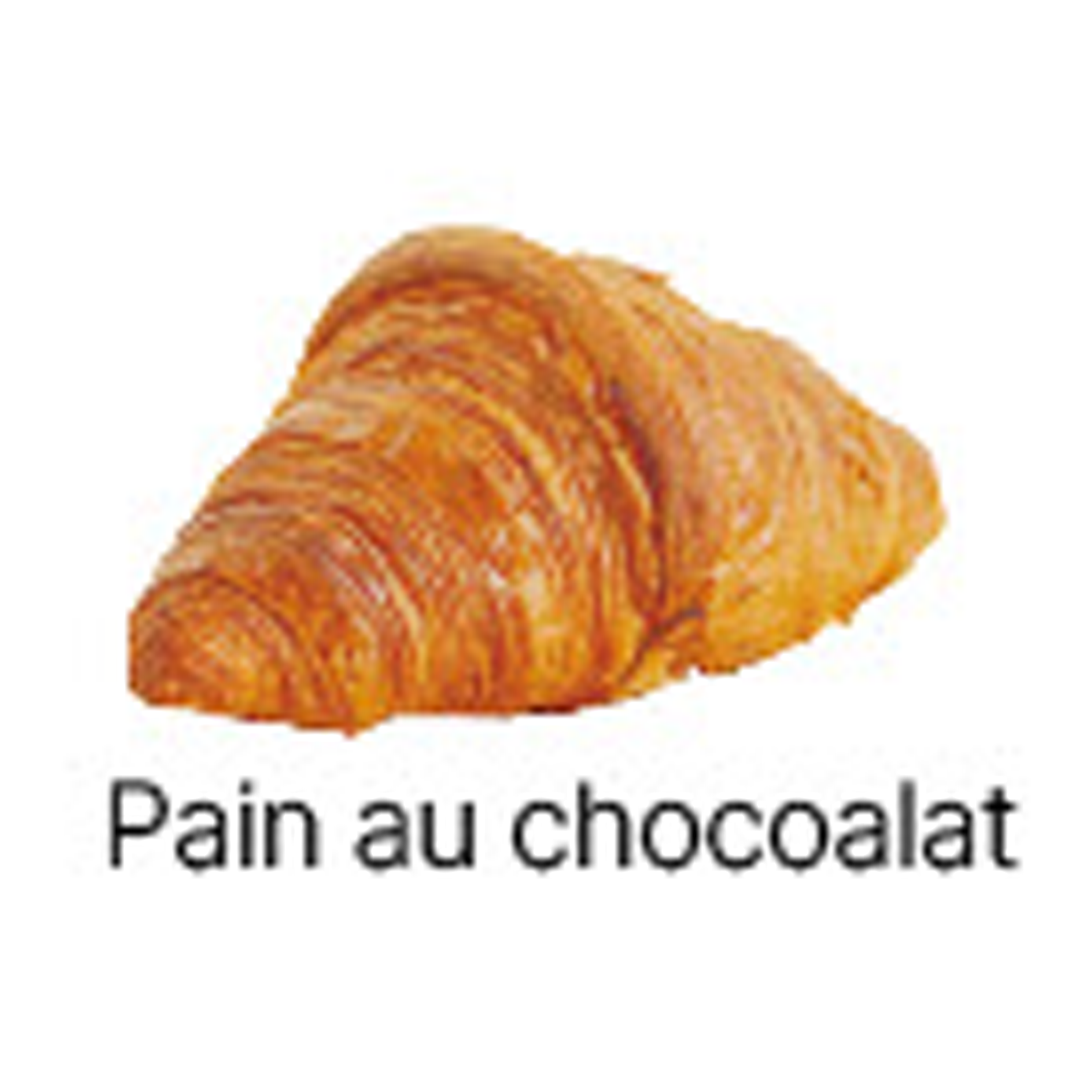 Croissant 4