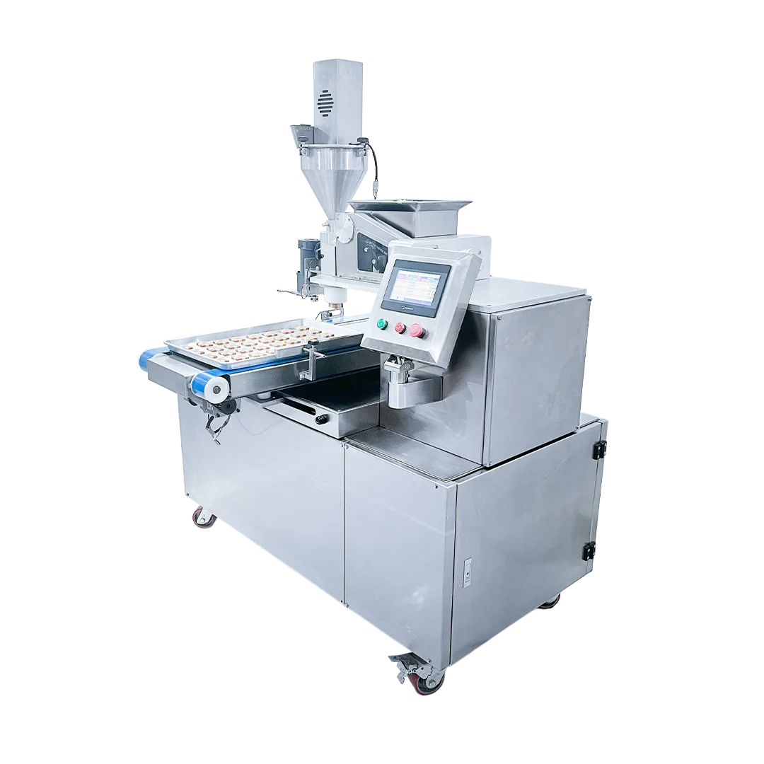Two-Color-Extruder-Machine-With-Panner-4