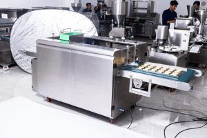 Thin Cookies Machine