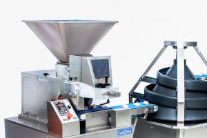 Continuous Dough Dividing Machine