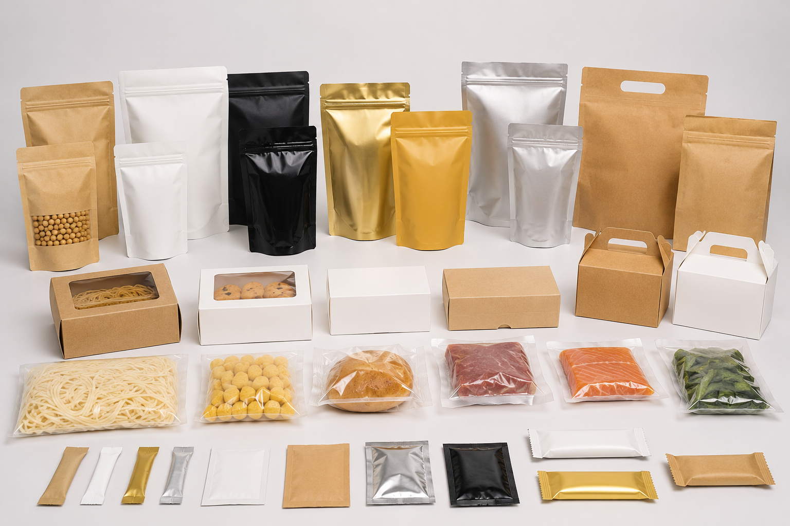 Packaging Makanan