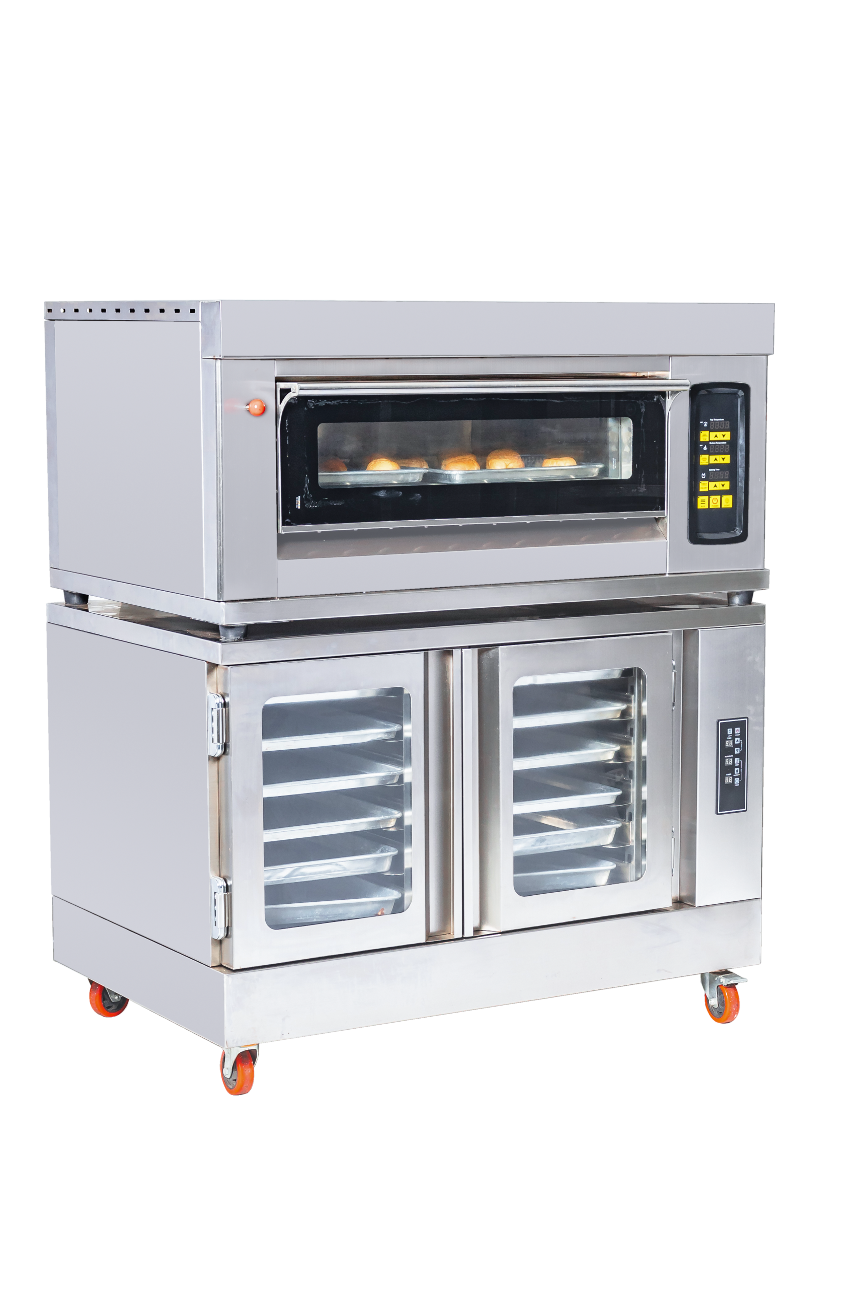 Proofing & Oven 1 Deck-0249