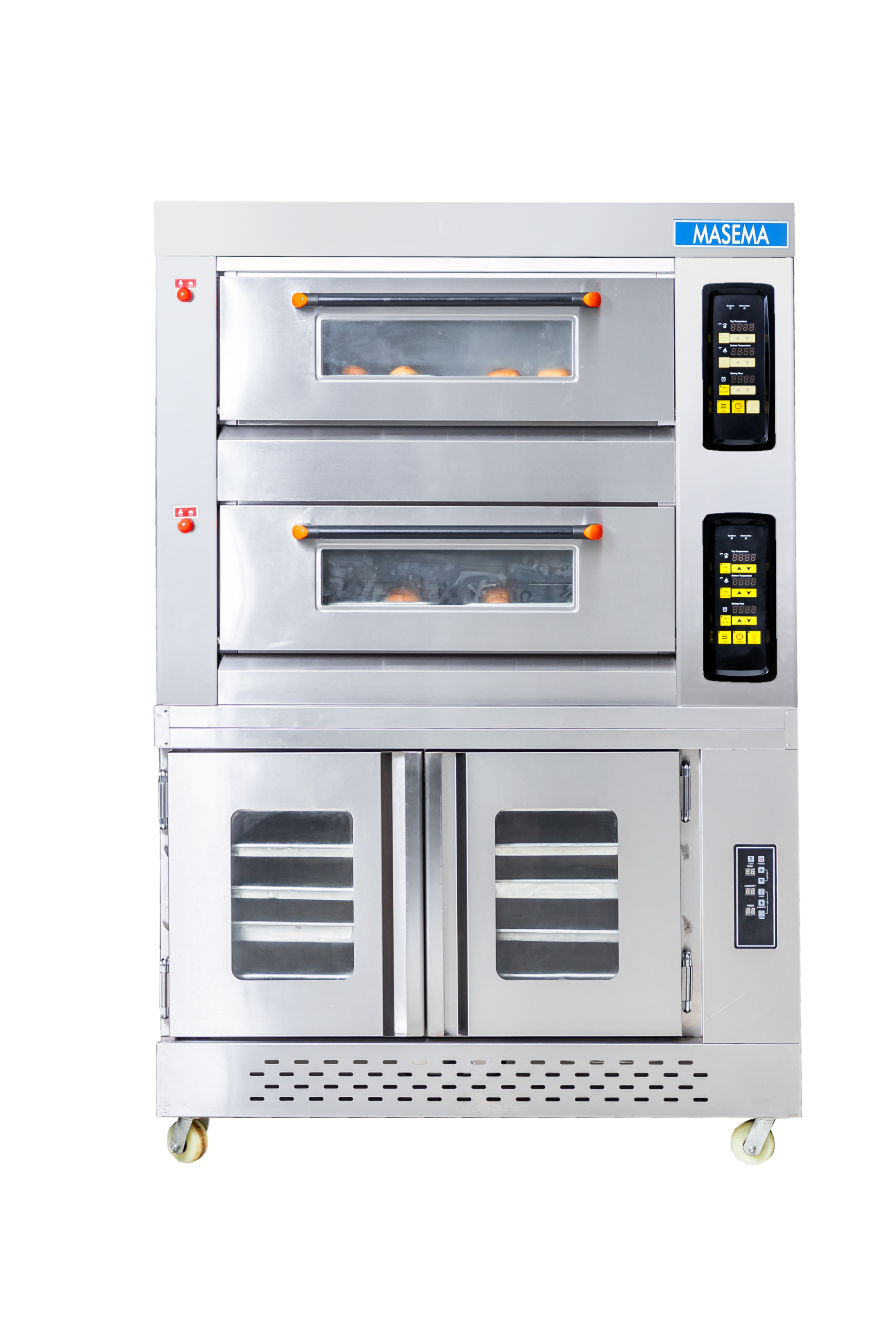 Proofing & Oven 2 Deck-0270