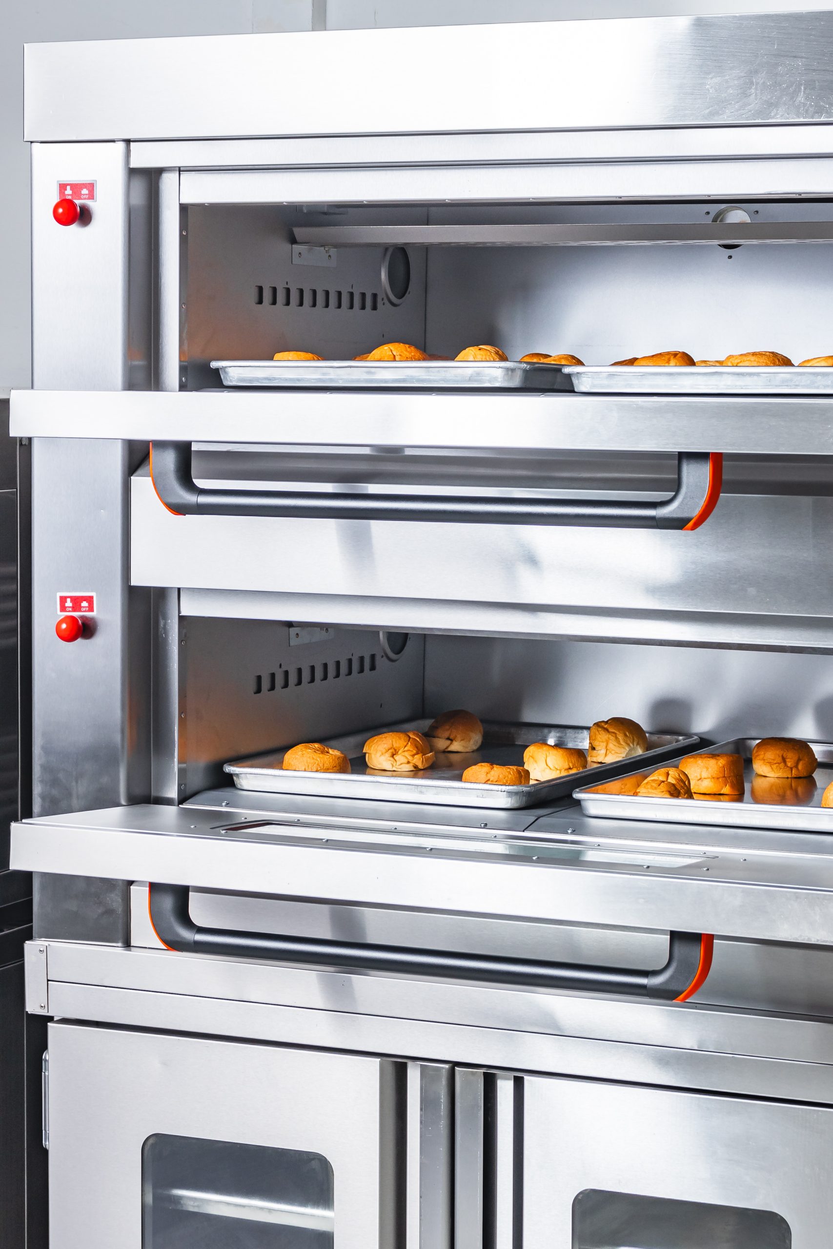 Proofing & Oven 2 Deck-0275