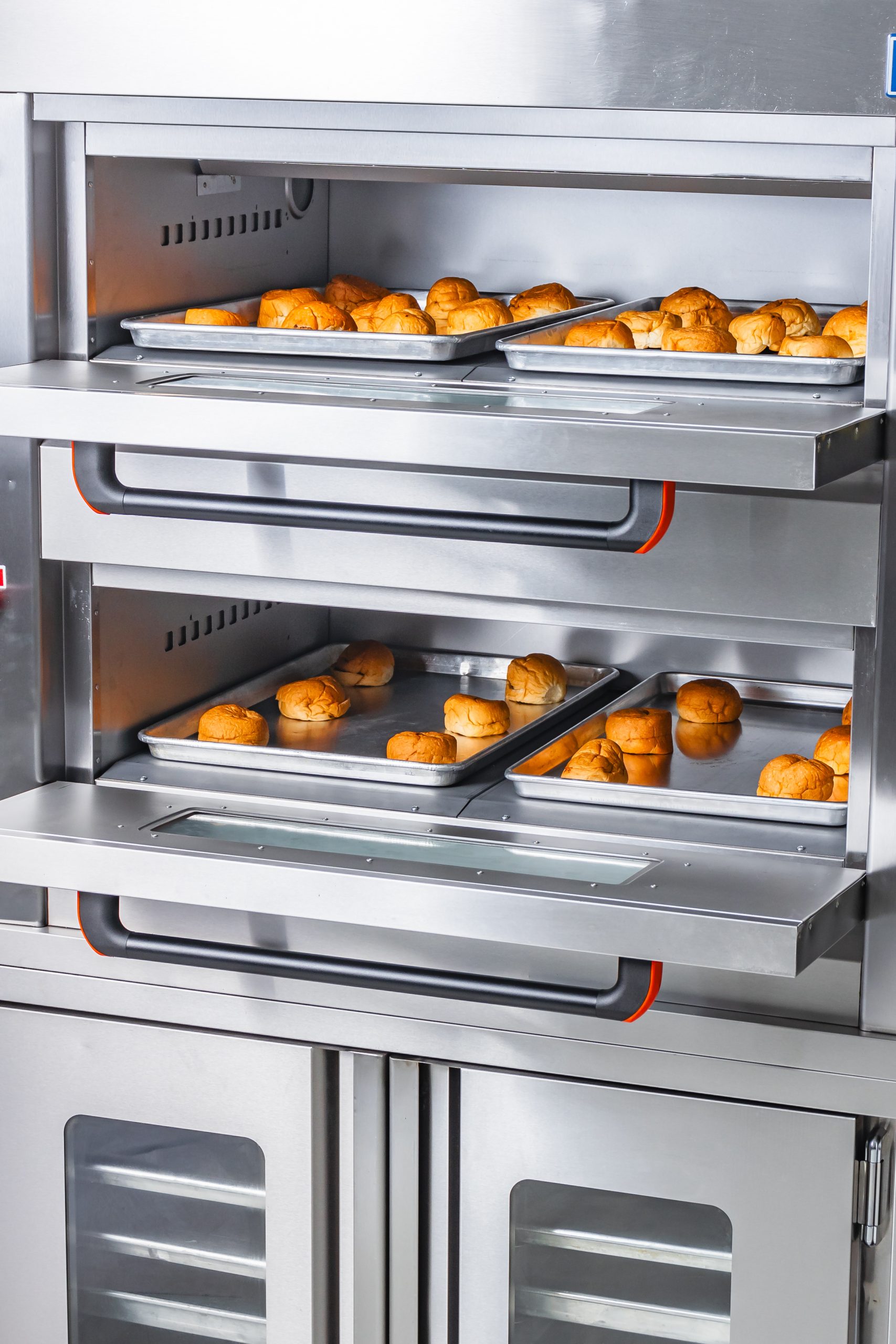 Proofing & Oven 2 Deck-0277