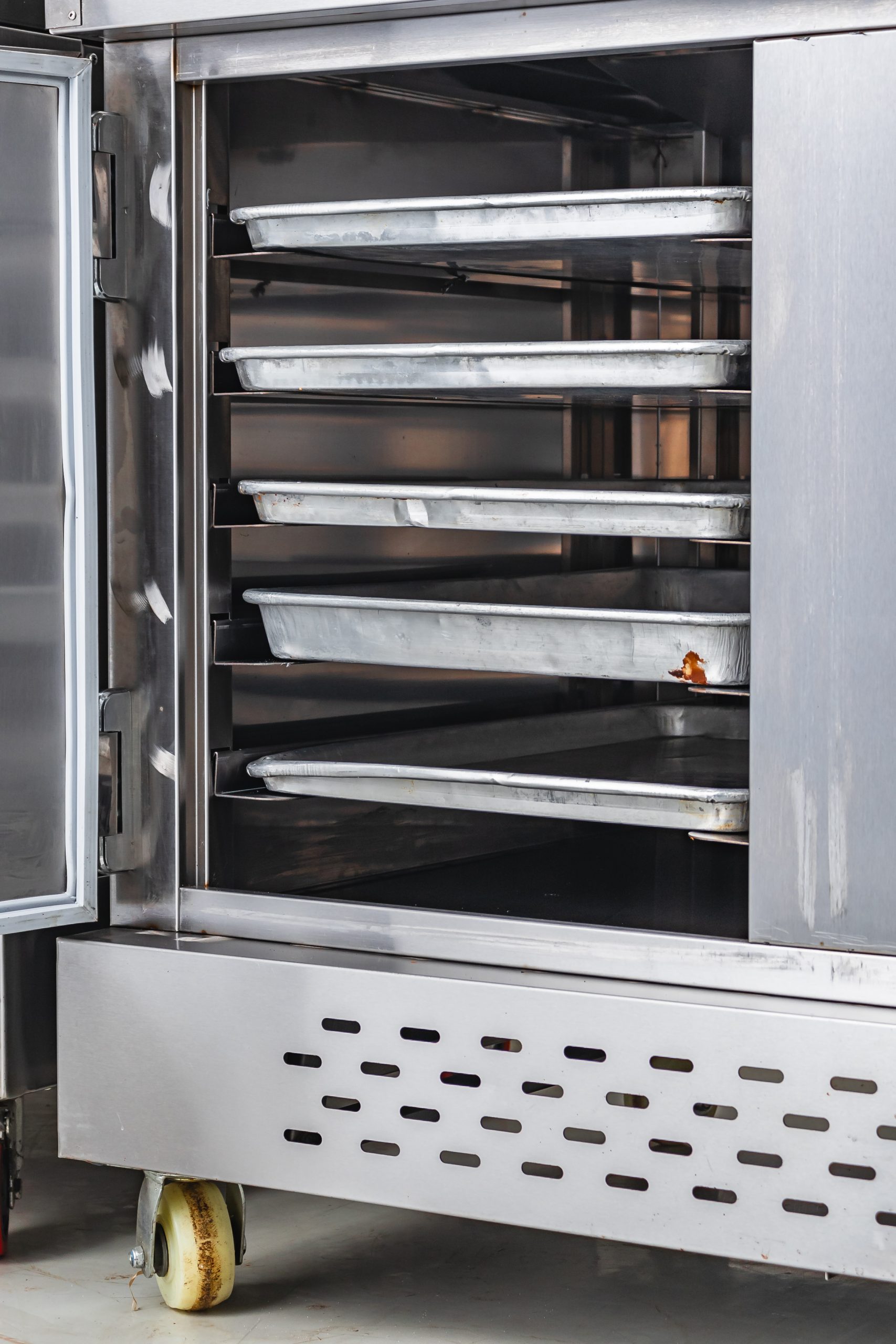 Proofing & Oven 2 Deck-0294