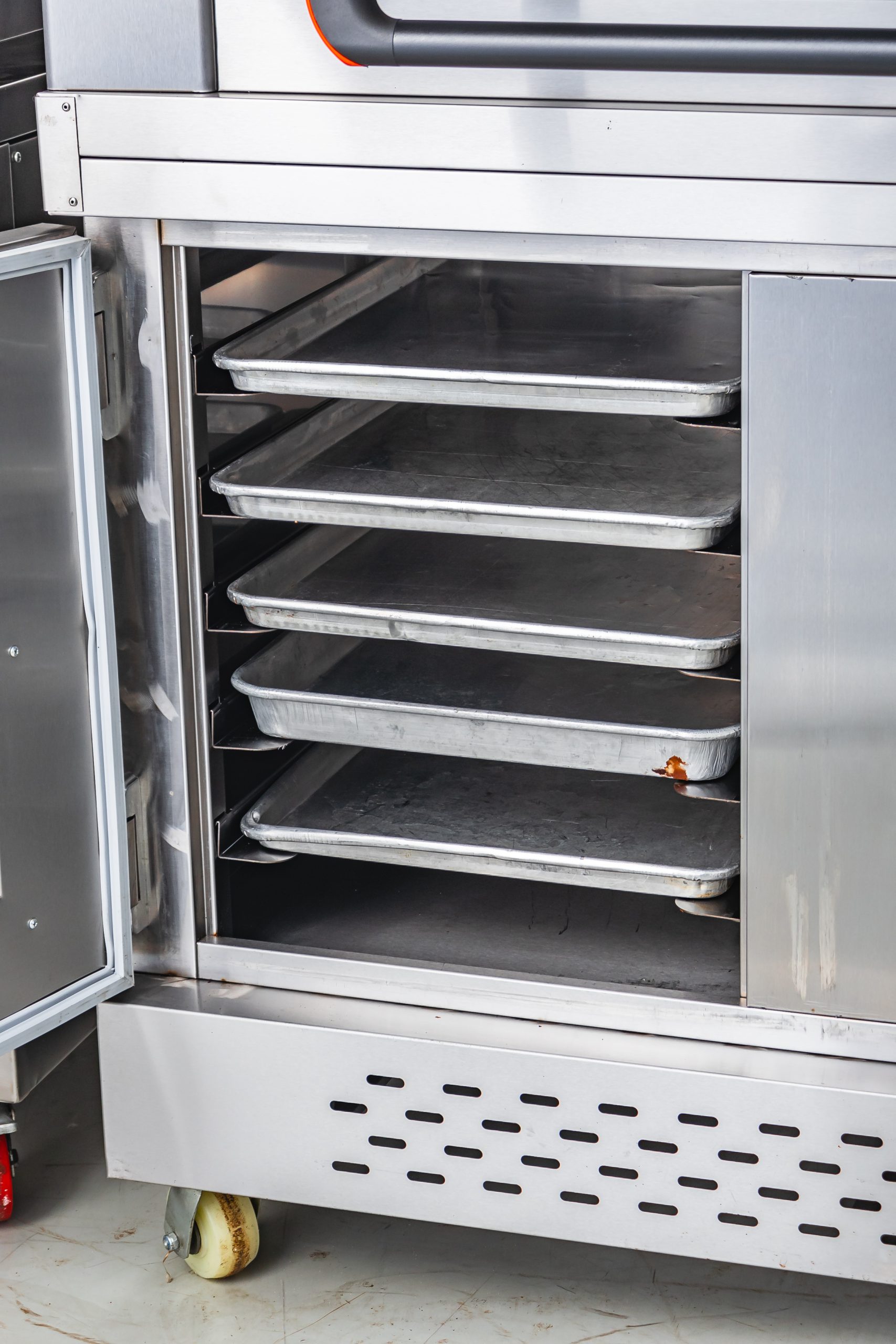 Proofing & Oven 2 Deck-0297