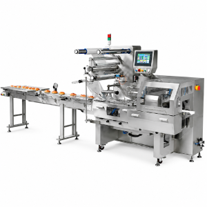 Horizontal Packing Machine atau Flow Wrap