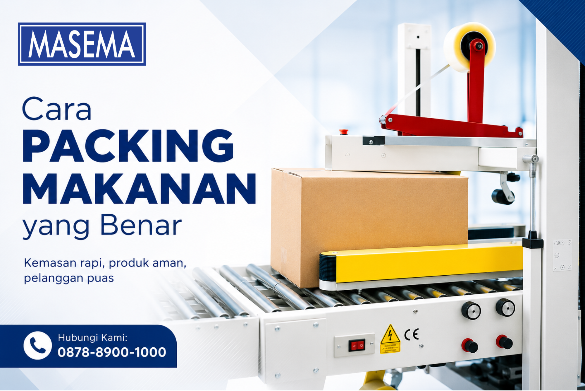 Mesin Packing