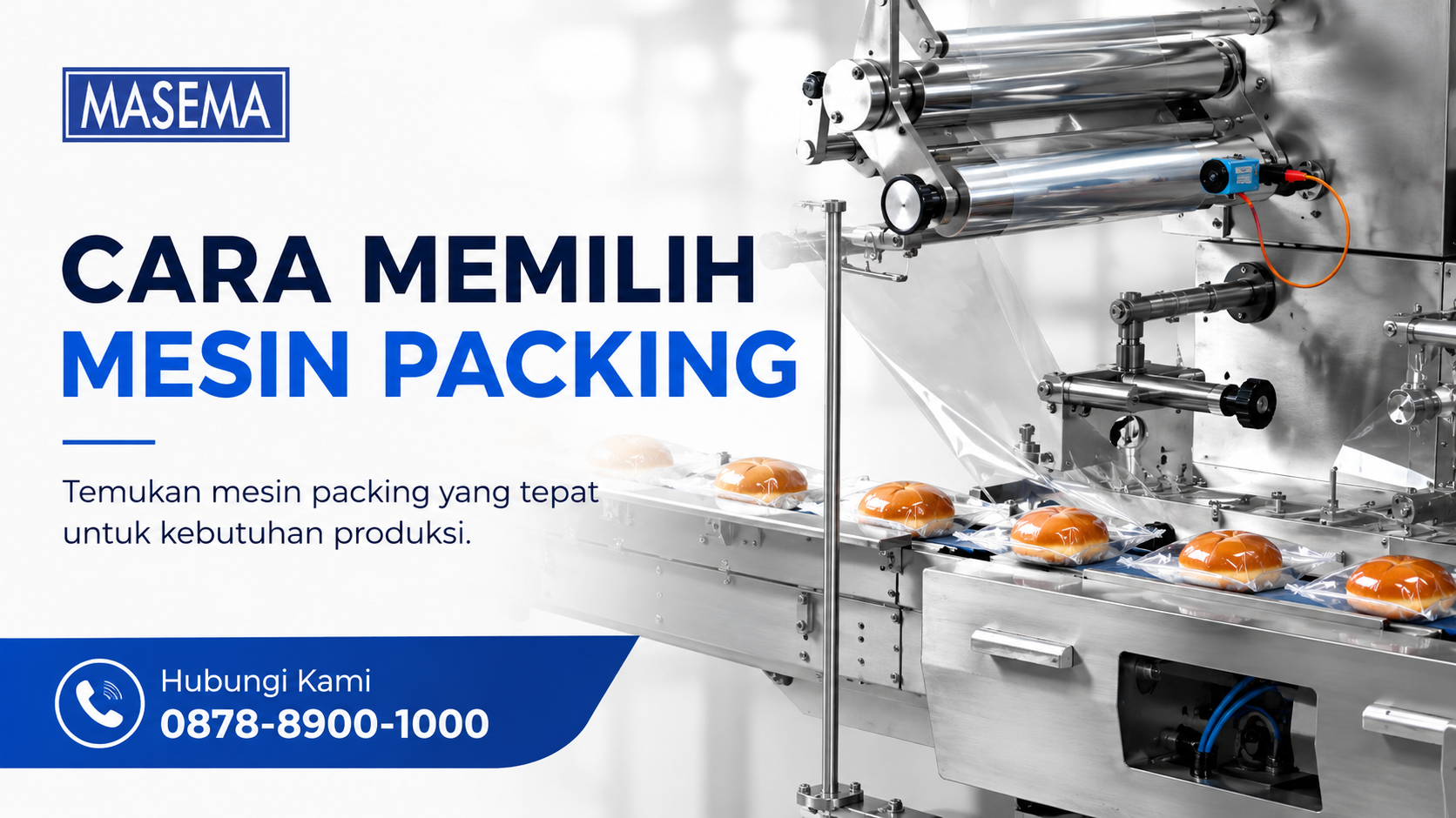 Mesin Packing Makanan