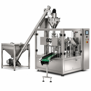 Premade Packing Machine