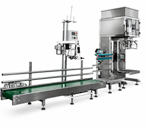 Semi Auto Filling & Packing Machine