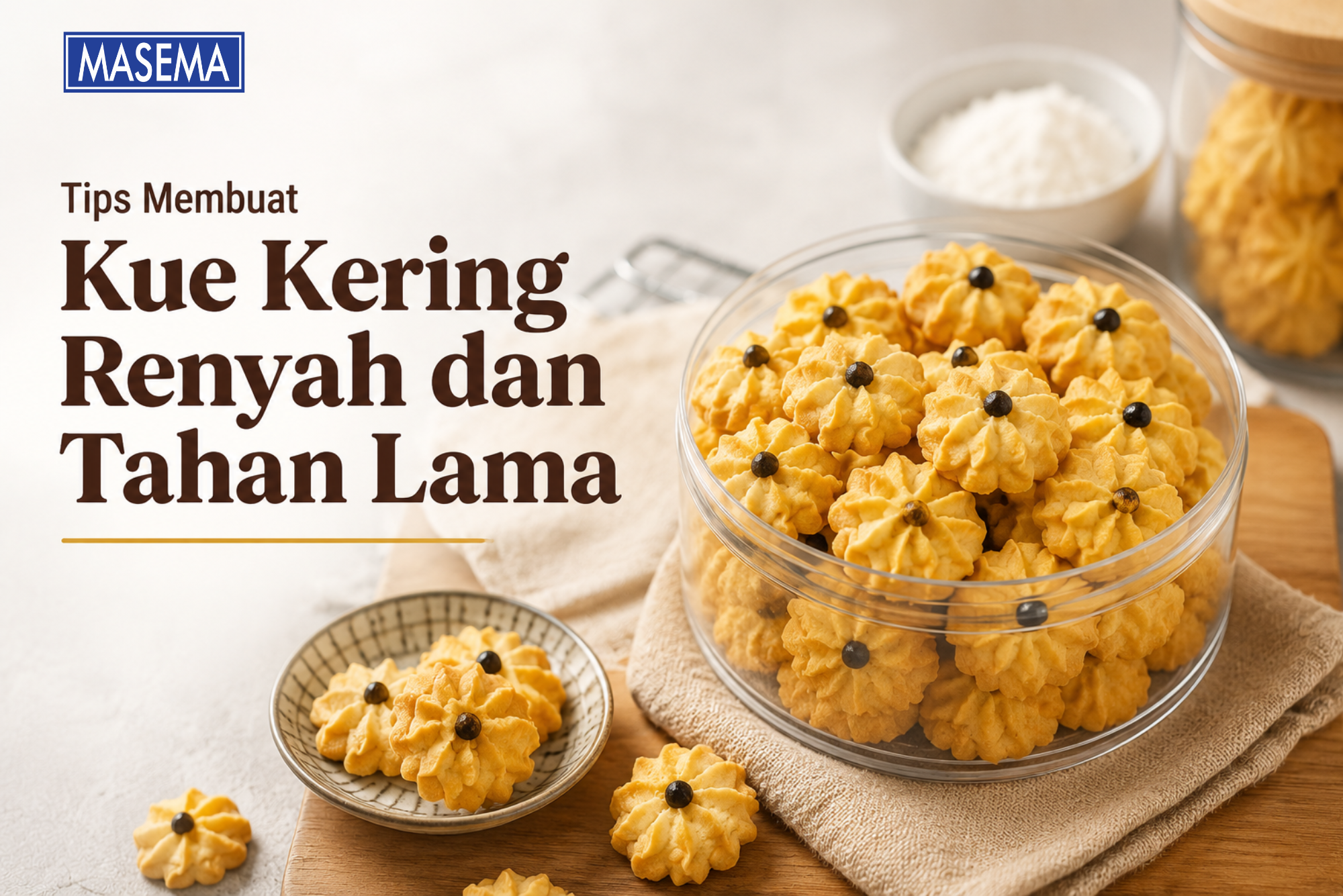Kue Kering Renyah